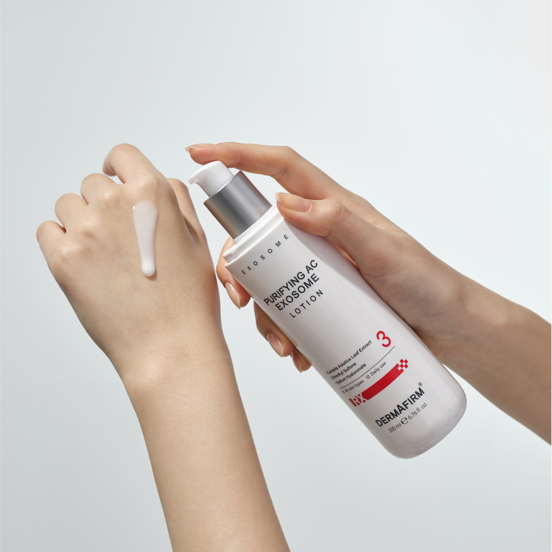 DermAfirm RX Purifying AC Exosome Lotion