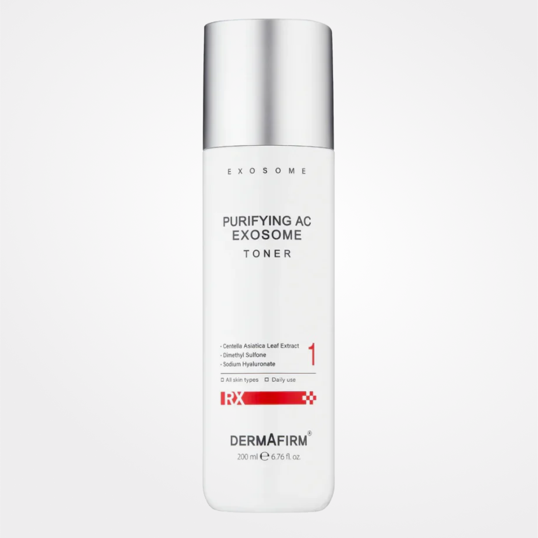 DermAfirm™ RX Purifying AC Exosome Toner