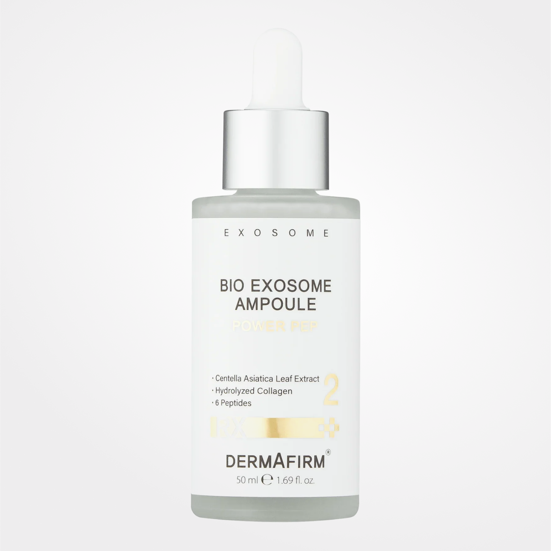 DermAfirm RX Bio Exosome Ampoule Power PEP