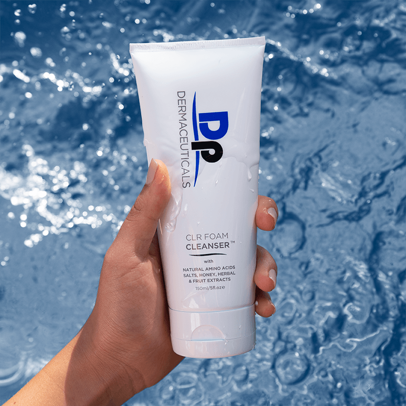 DP Dermaceuticals CLR Foam Cleanser