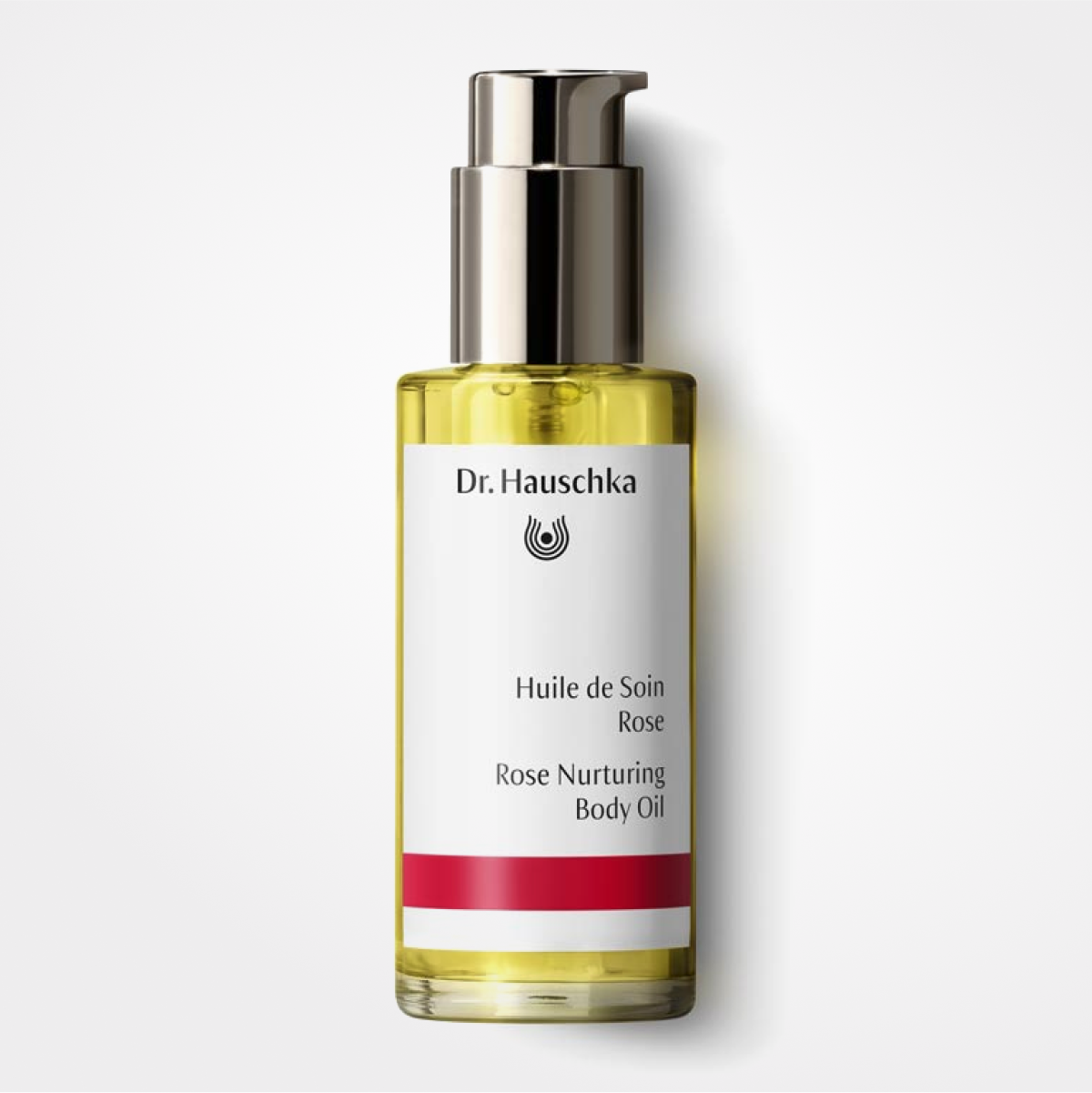 Dr. Hauschka Rose Nurturing Body Oil