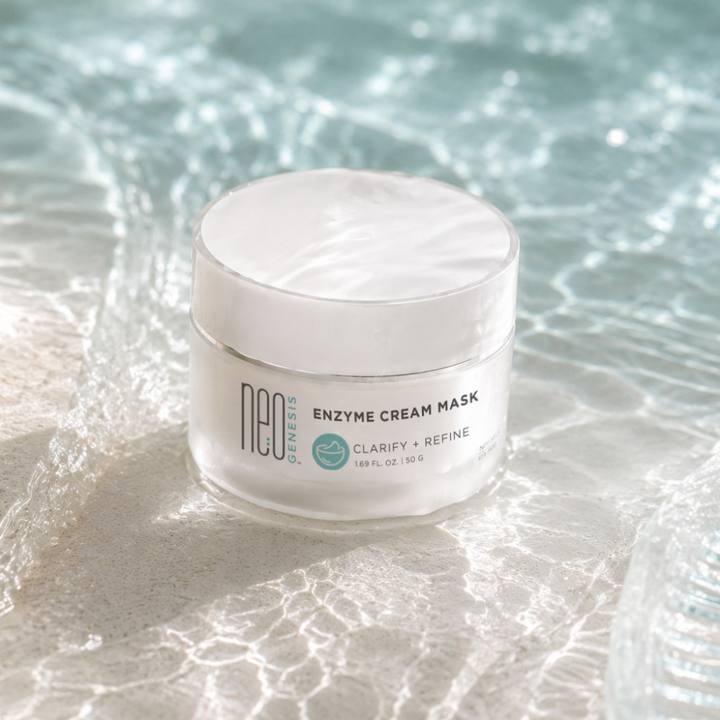 NeoGenesis Enzyme Cream Mask