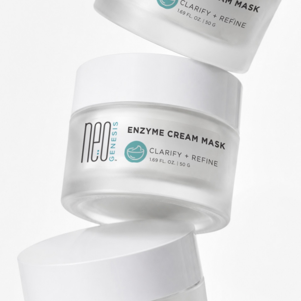 NeoGenesis Enzyme Cream Mask