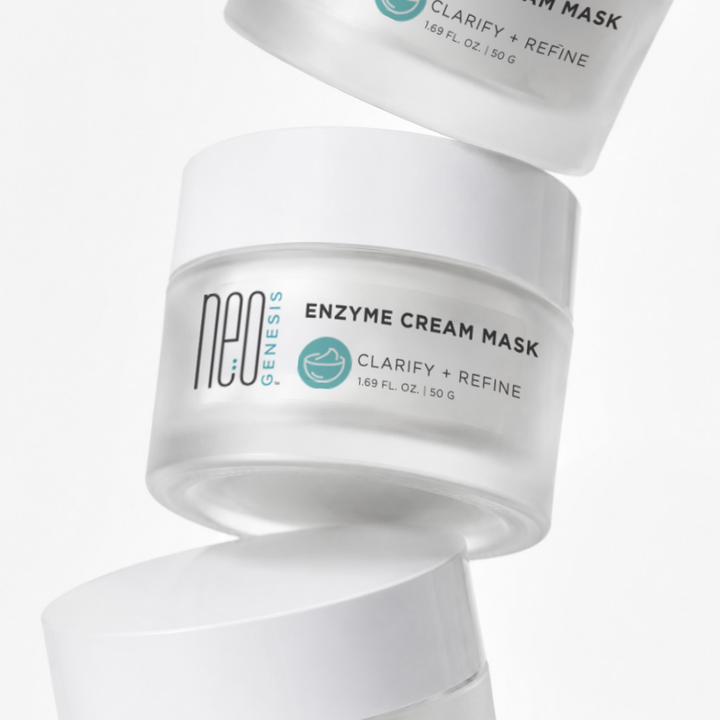 NeoGenesis Enzyme Cream Mask