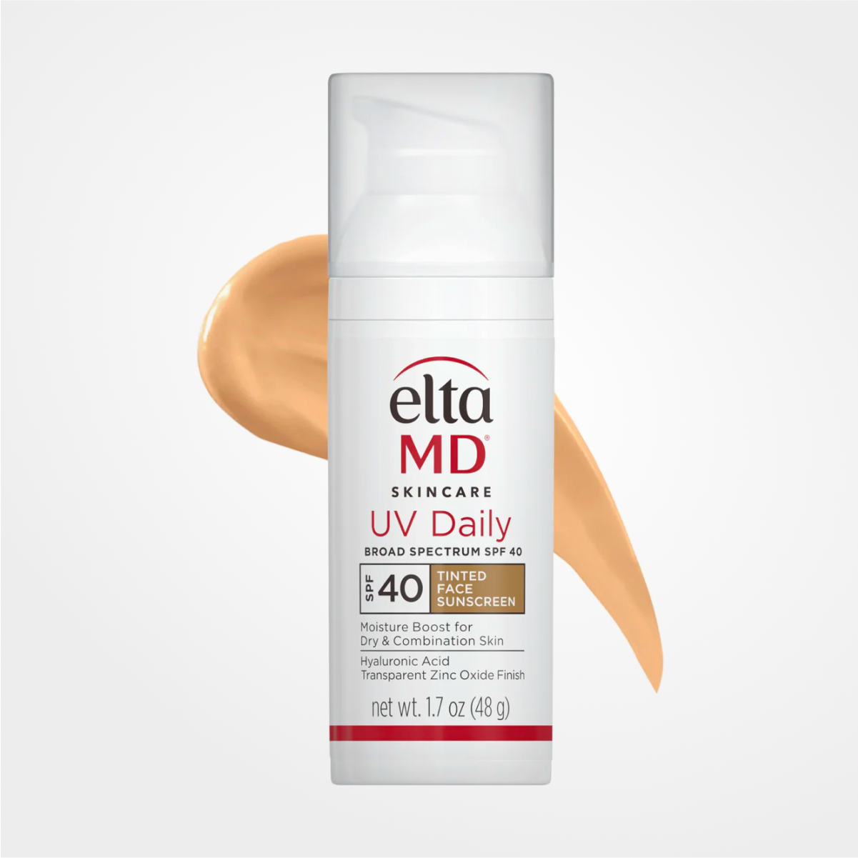 EltaMD UV Daily Tinted Broad-Spectrum SPF 40