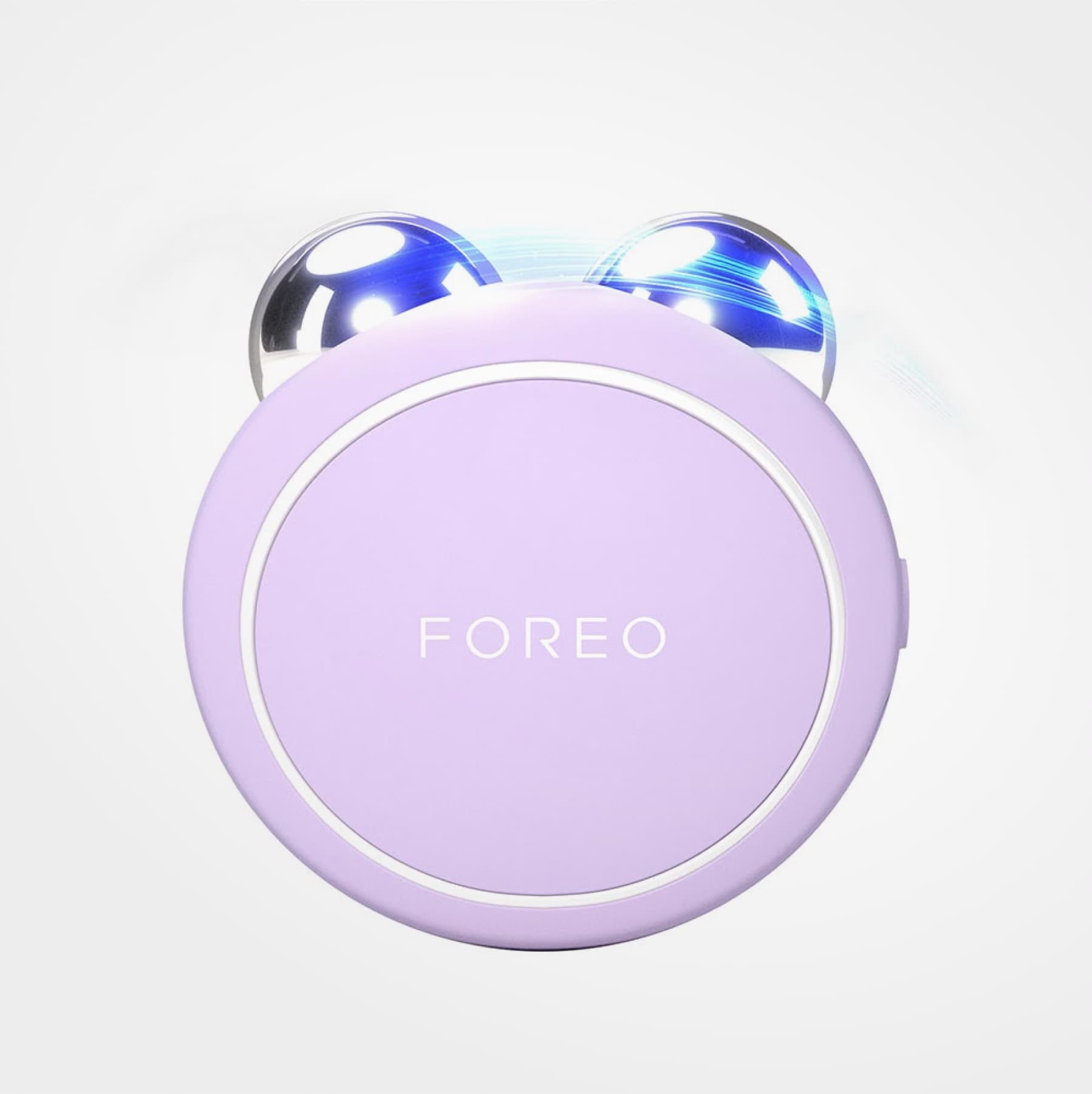 FOREO BEAR 2 Go Portable Facial Toning Device - Lavender