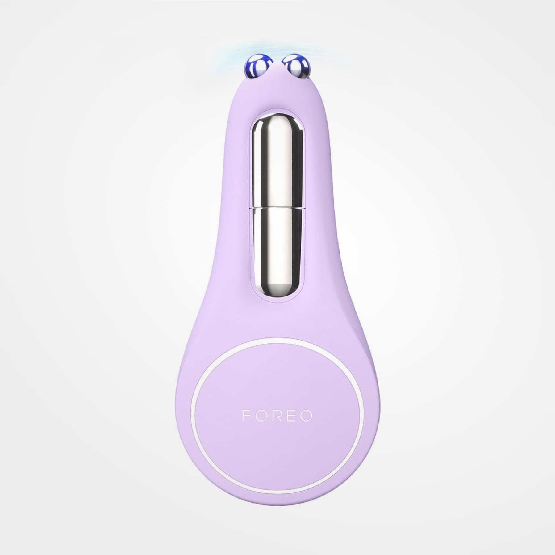 FOREO BEAR 2 eyes & lips Microcurrent Line Smoothing Device - Lavender