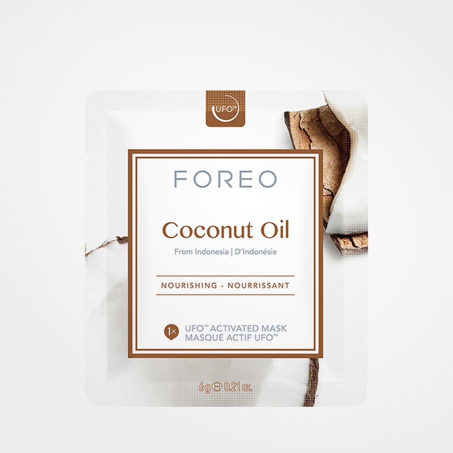 FOREO Coconut Oil UFO™ Activated Mask