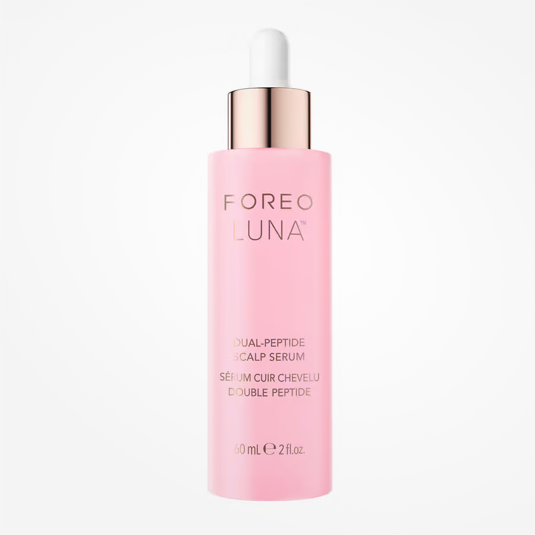 FOREO LUNA Dual-Peptide Scalp Serum