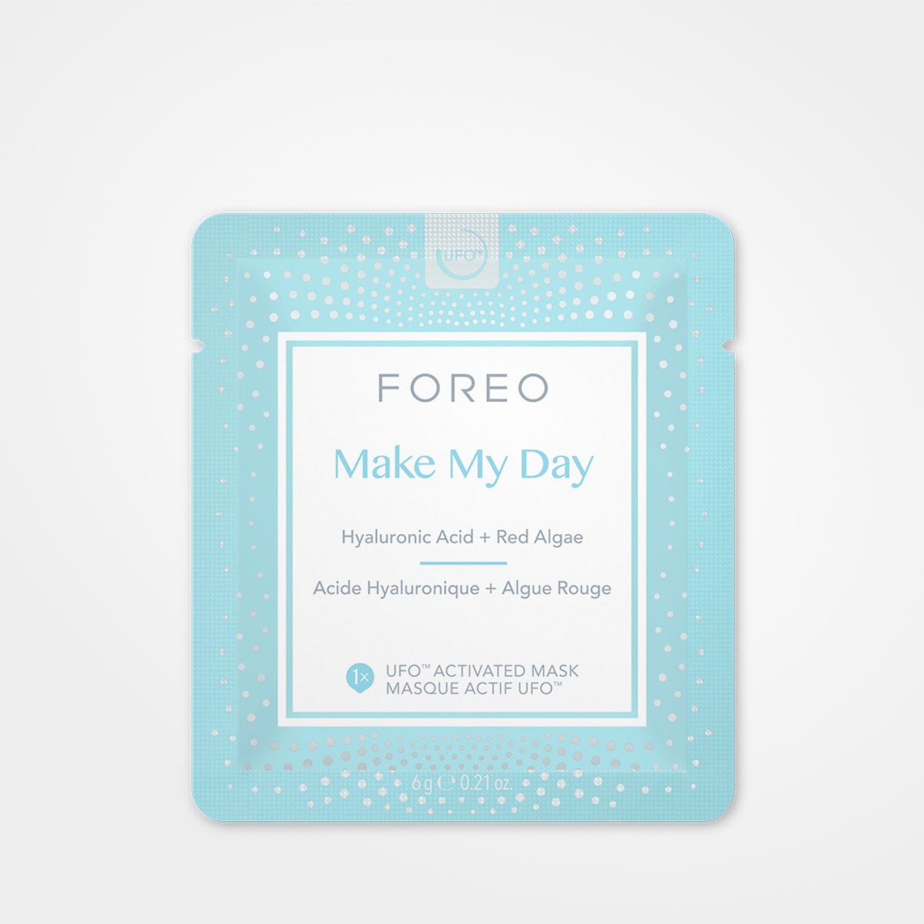 FOREO Make My Day UFO™ Activated Mask