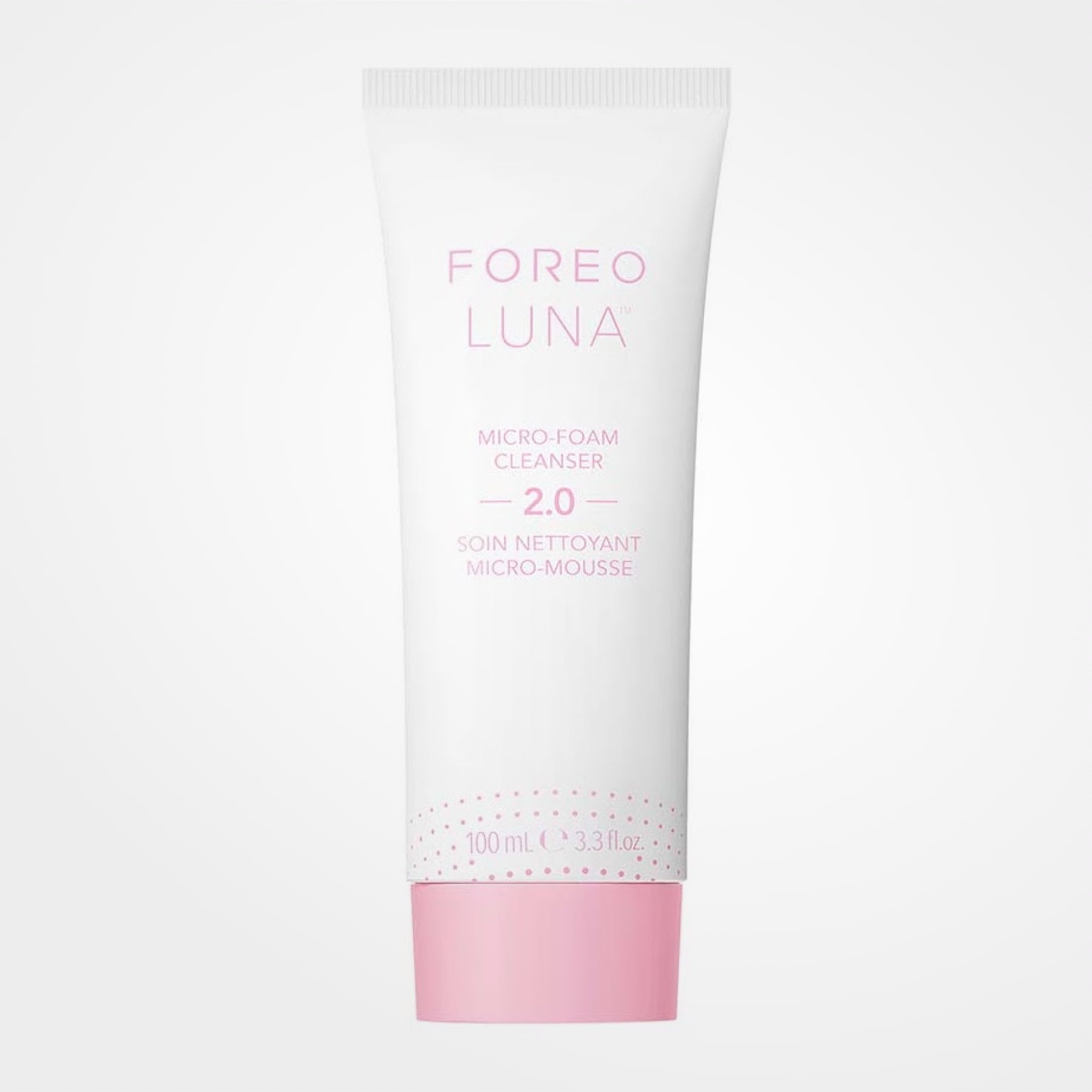 FOREO LUNA Micro-Foam Cleanser 2.0