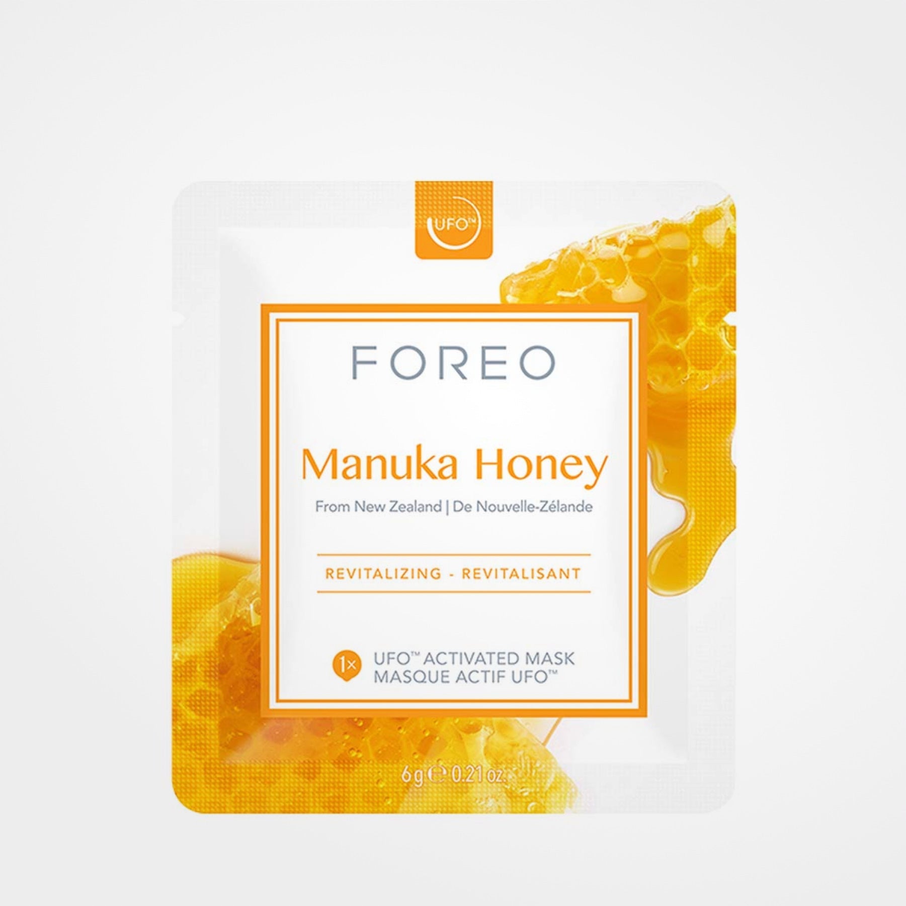 FOREO Manuka Honey UFO™ Activated Mask