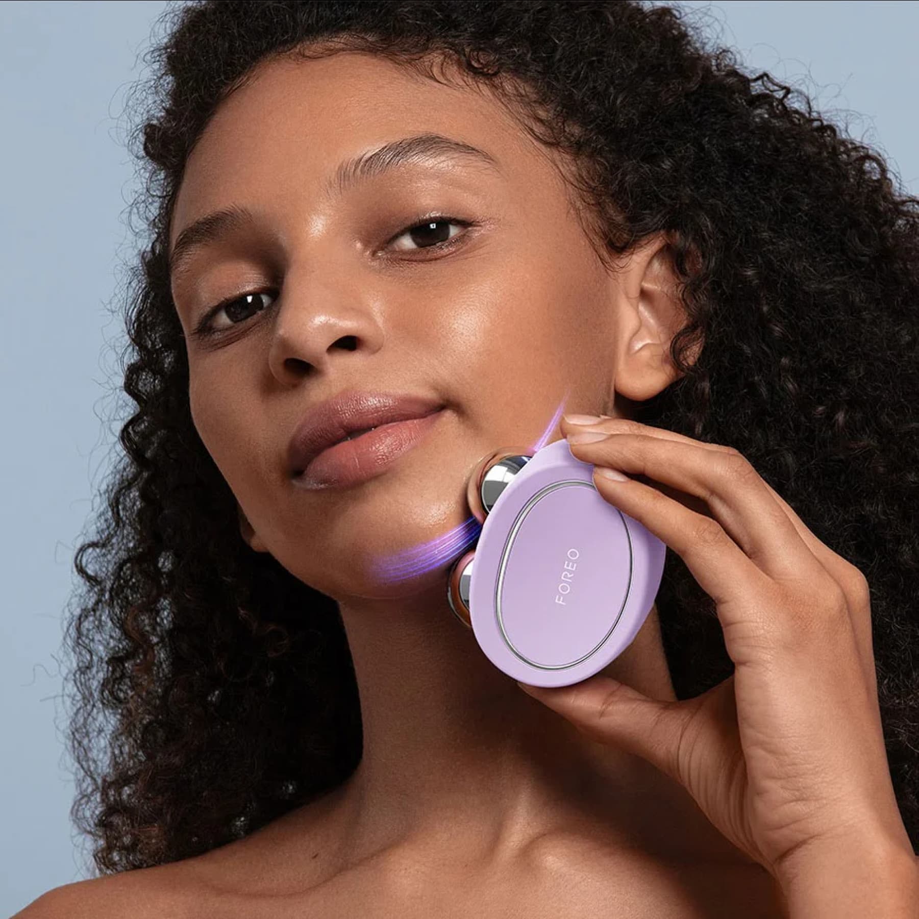 FOREO BEAR 2 Facial Toning Device - Lavender