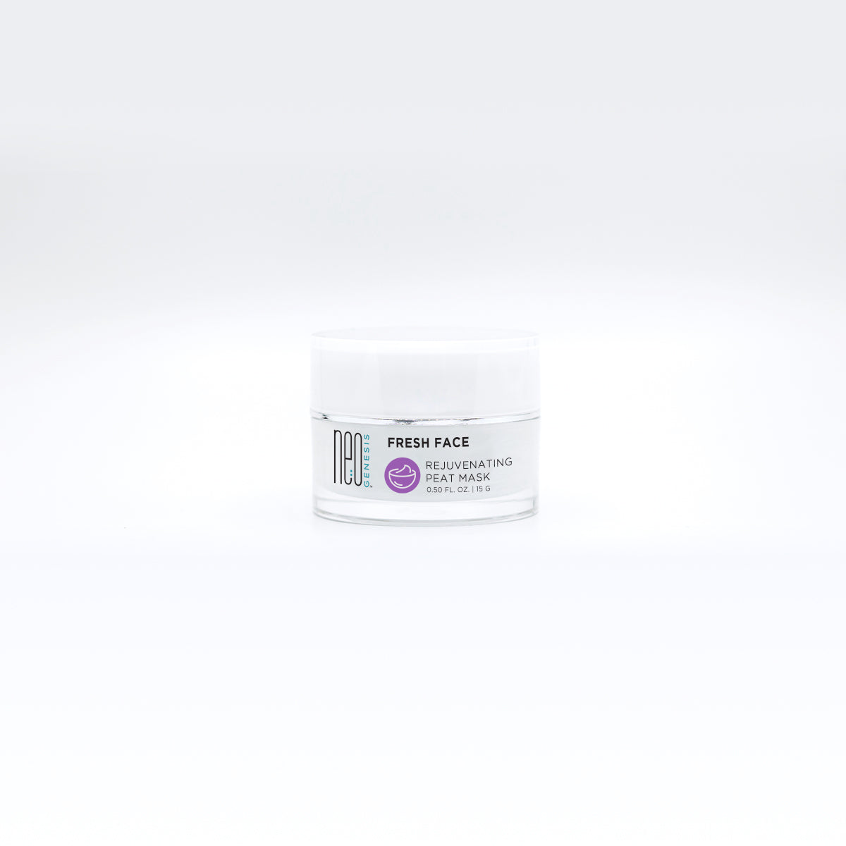 NeoGenesis Fresh Face Rejuvenating Peat Mask (15g)