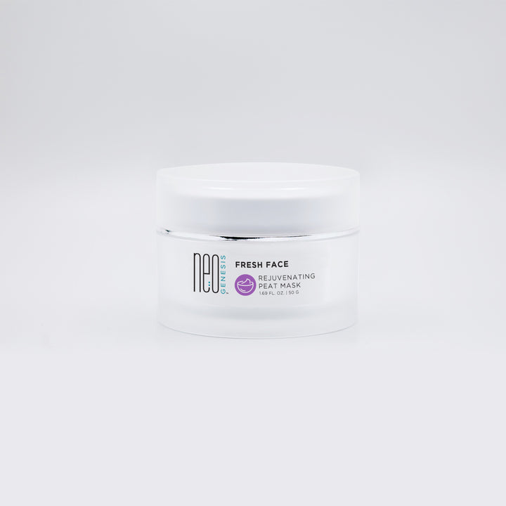 NeoGenesis Fresh Face Rejuvenating Peat Mask (50g)
