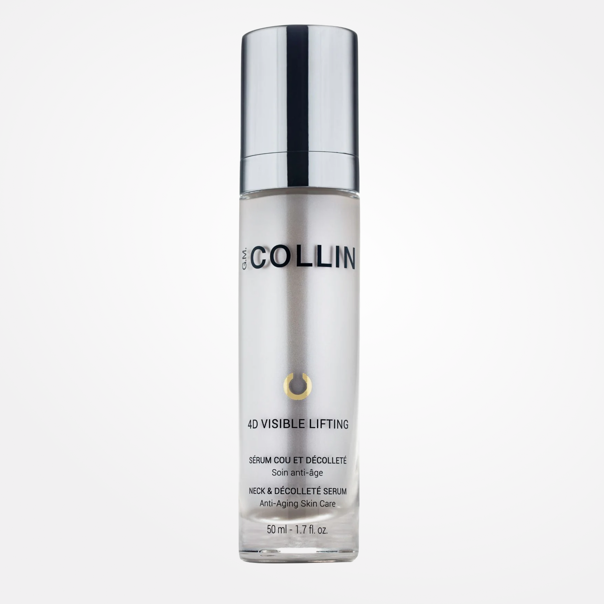 G.M. COLLIN 4D Visible Lifting Neck & Décolleté Serum