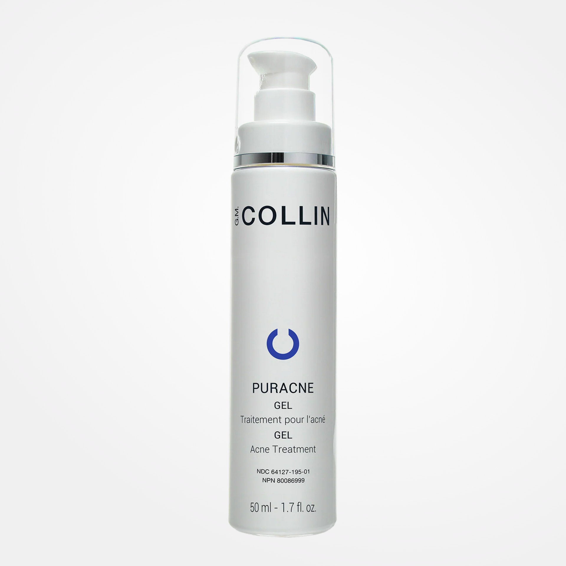 G.M. COLLIN Puracne Treating Gel