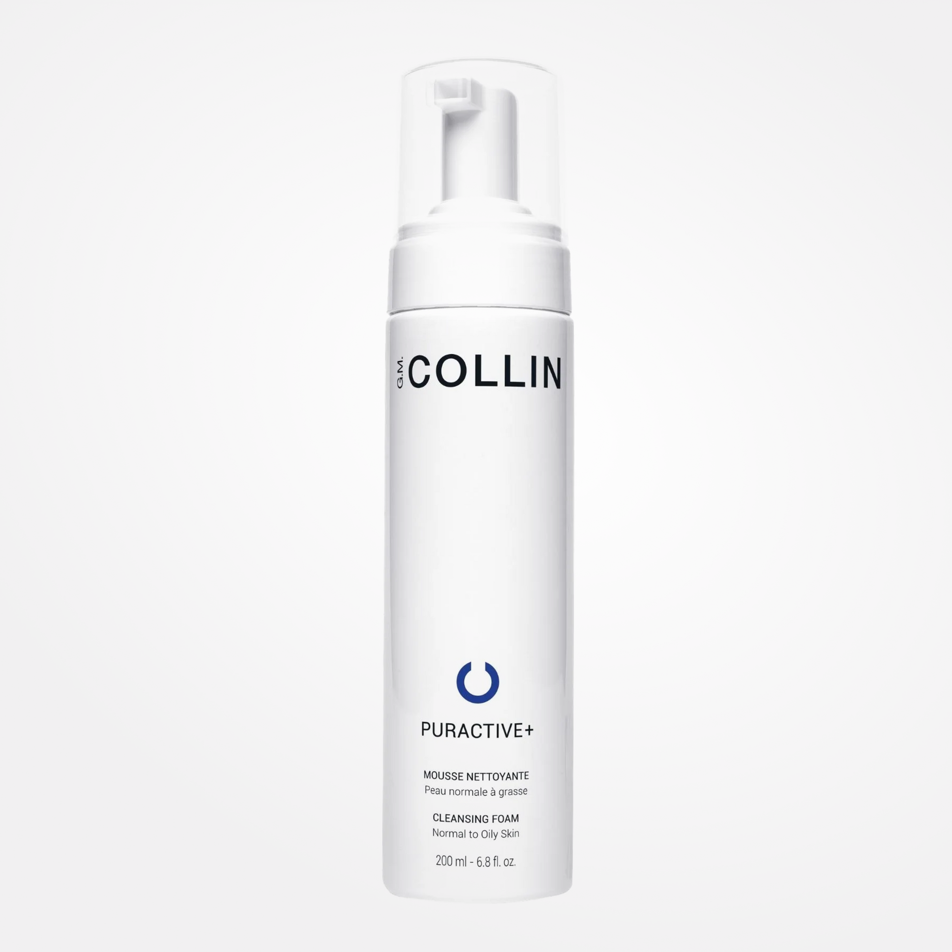 G.M. COLLIN Puractive+ Cleansing Foam
