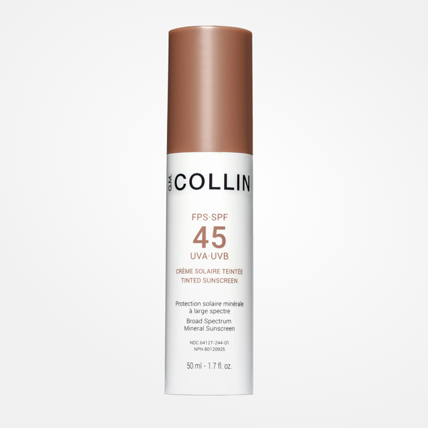 Tinted Sunscreen SPF 45