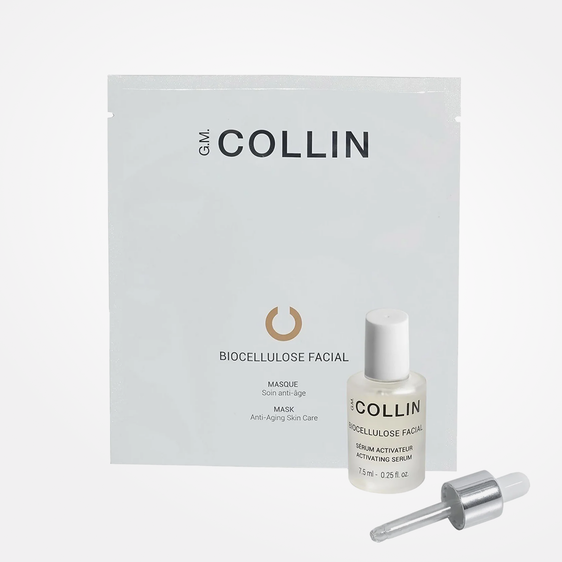 G.M. COLLIN Biocellulose Facial Mask