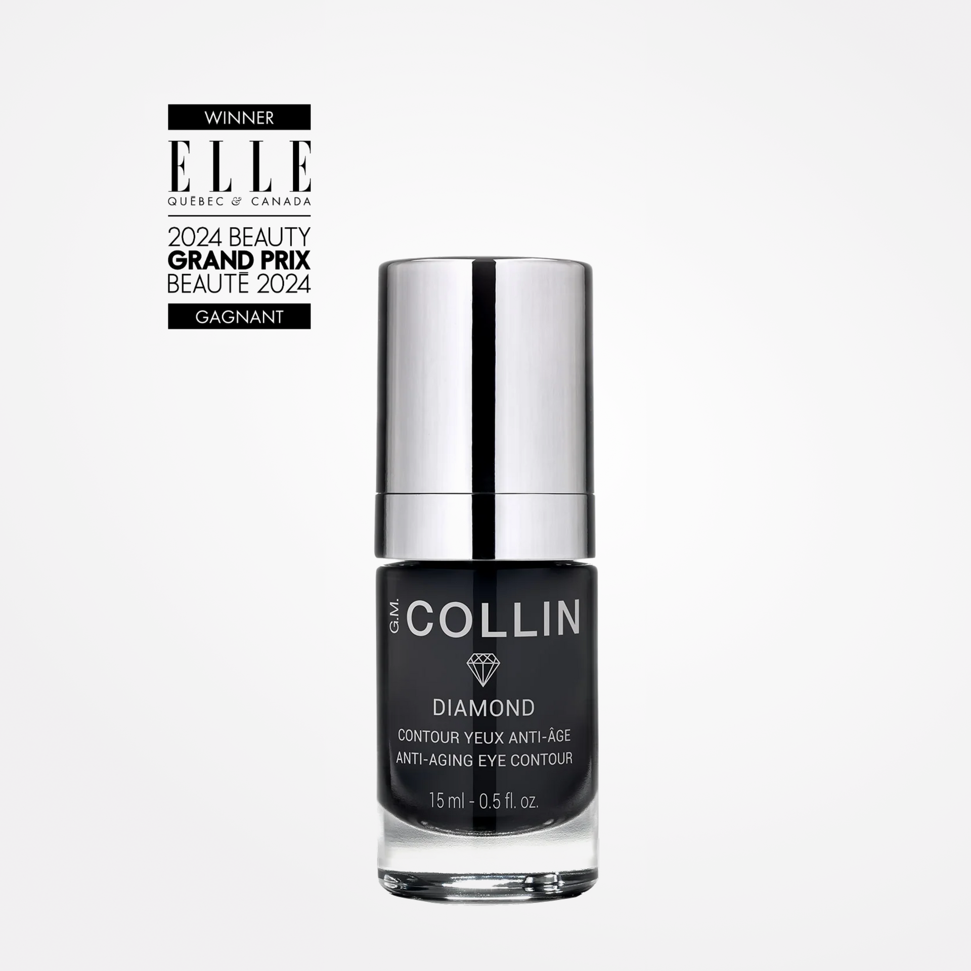 G.M. COLLIN Diamond Eye Contour