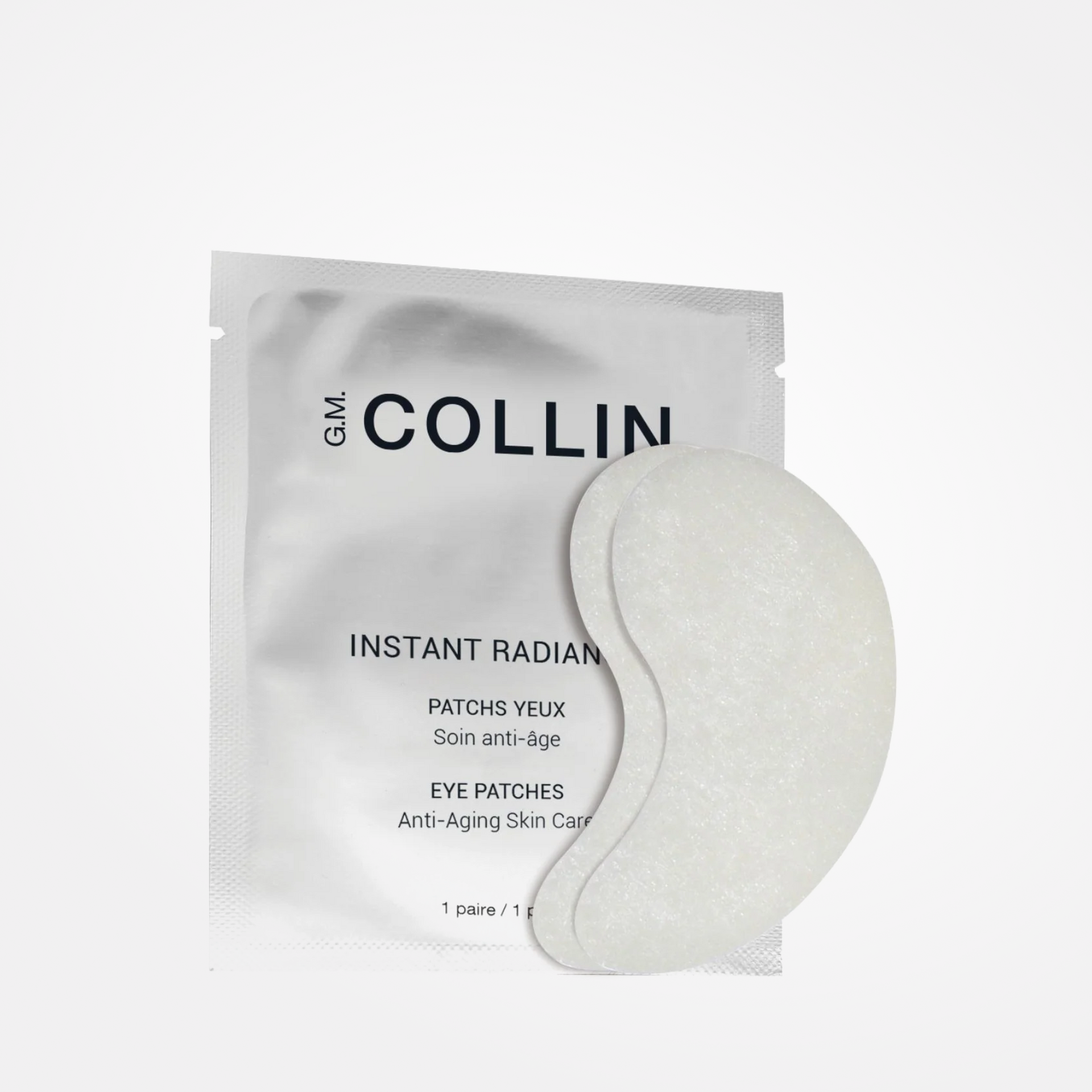 G.M. COLLIN Instant Radiance Eye Patches