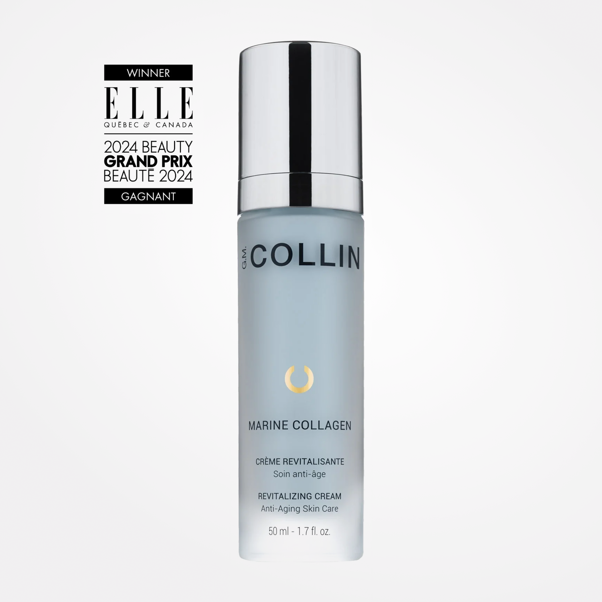 G.M. COLLIN Marine Collagen Revitalizing Cream