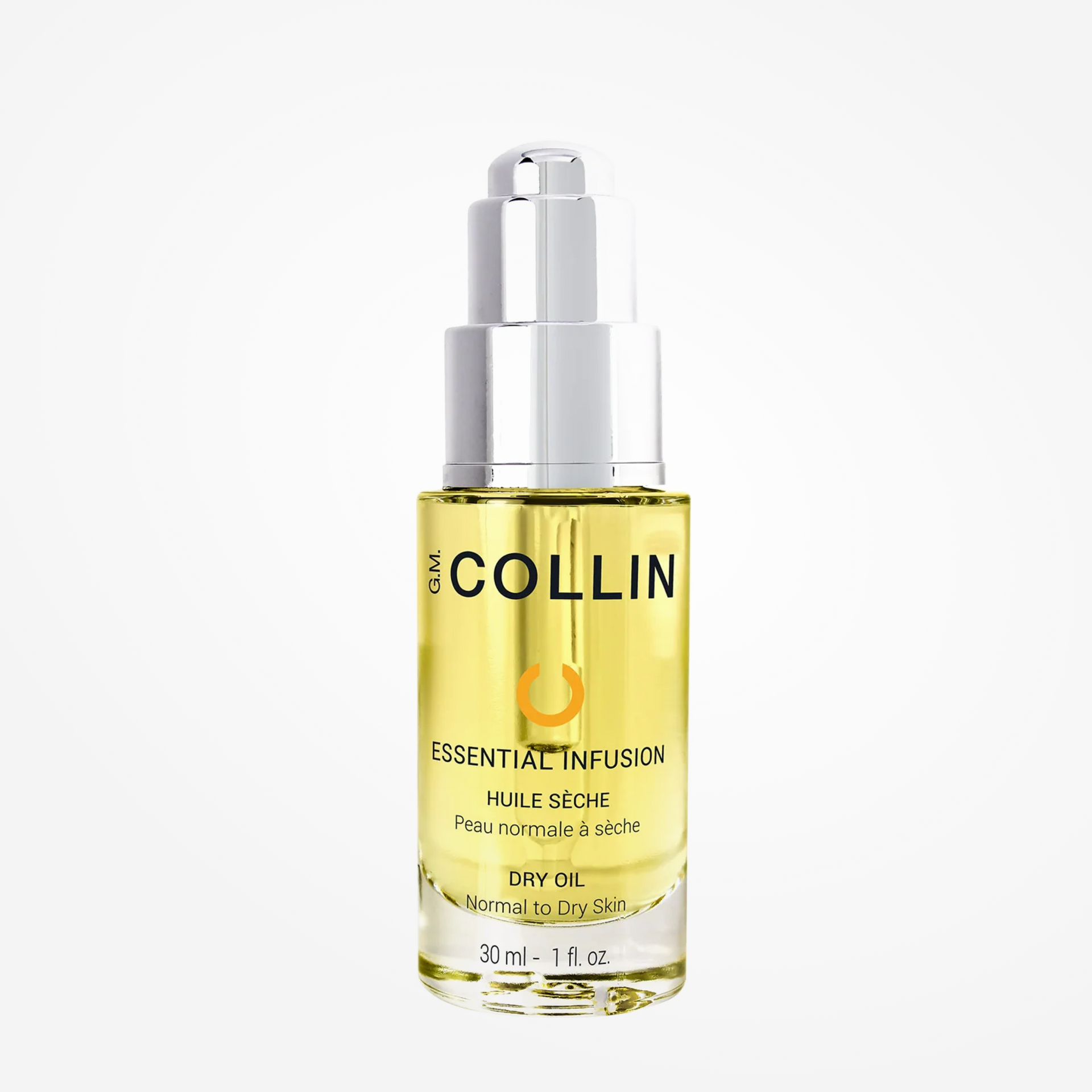 G.M. COLLIN Essential Infusion Dry Oil