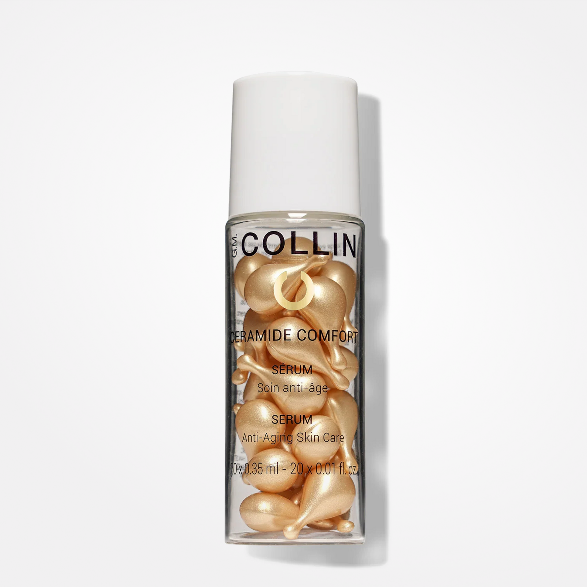 G.M. COLLIN Ceramide Comfort Serum - 20 Capsules