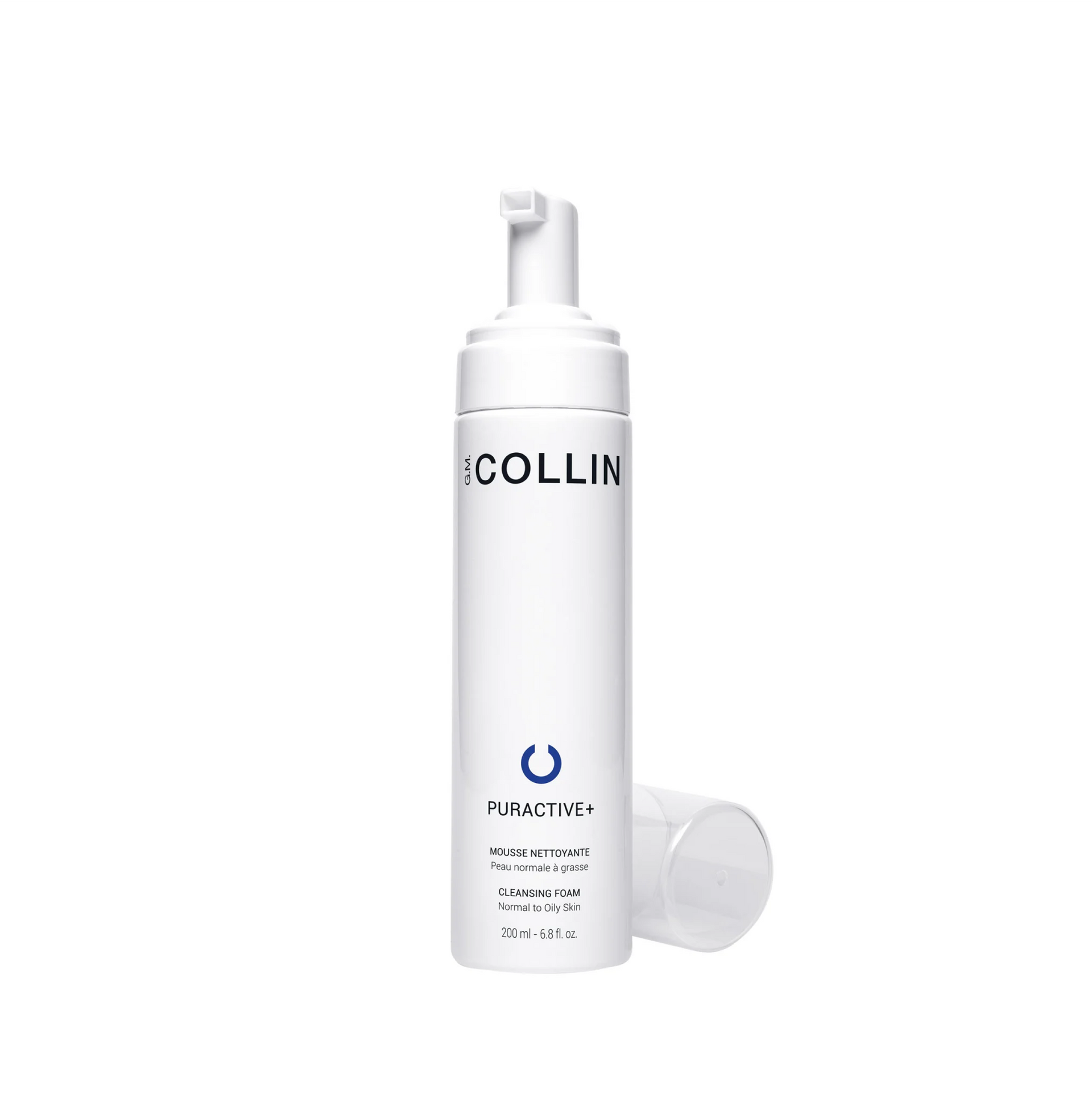 G.M. COLLIN Puractive+ Cleansing Foam