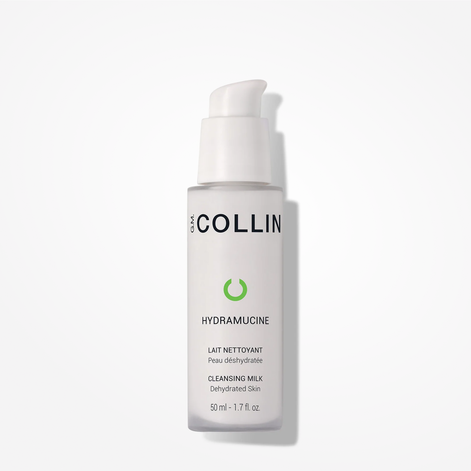 G.M. COLLIN Hydramucine Cleansing Milk - Travel Size