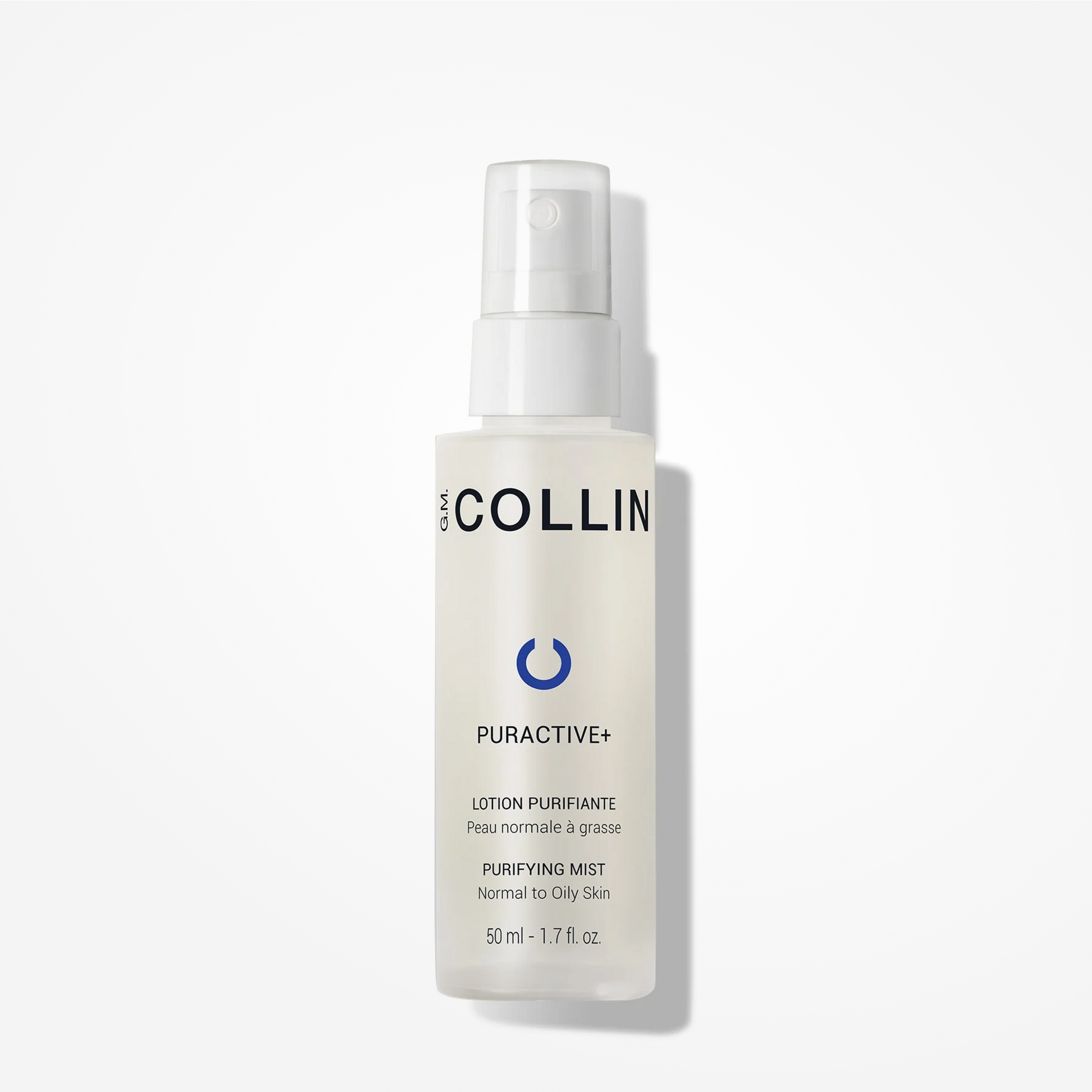 G.M. COLLIN Puractive+ Purifying Mist - Travel Size