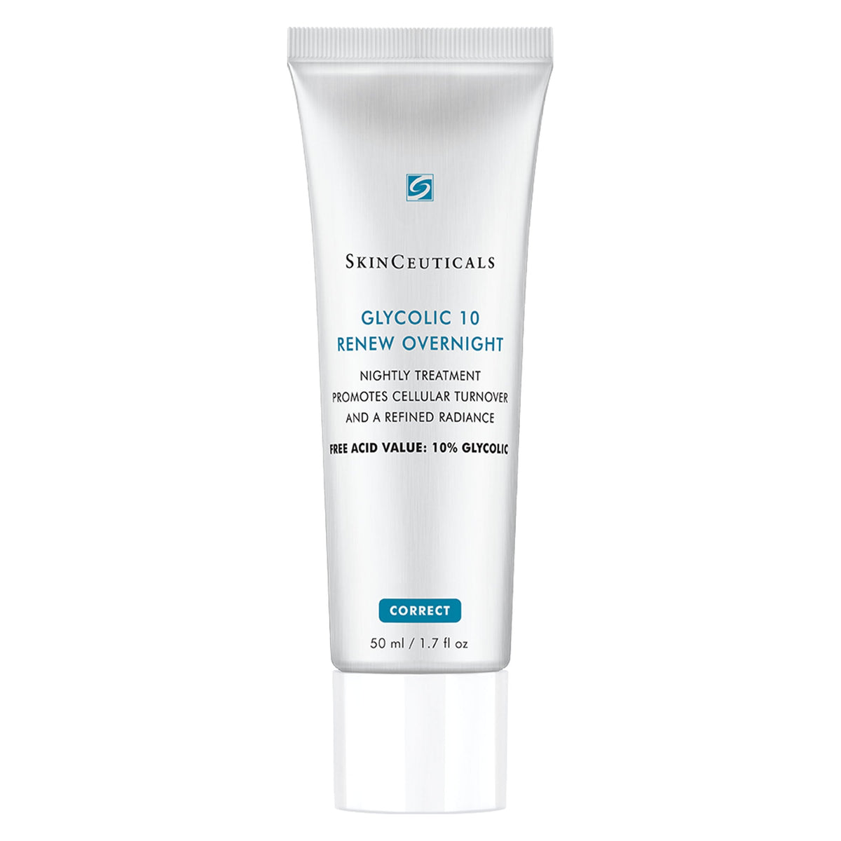SkinCeuticals Glycolic 10 Renew Overnight (50 ml)