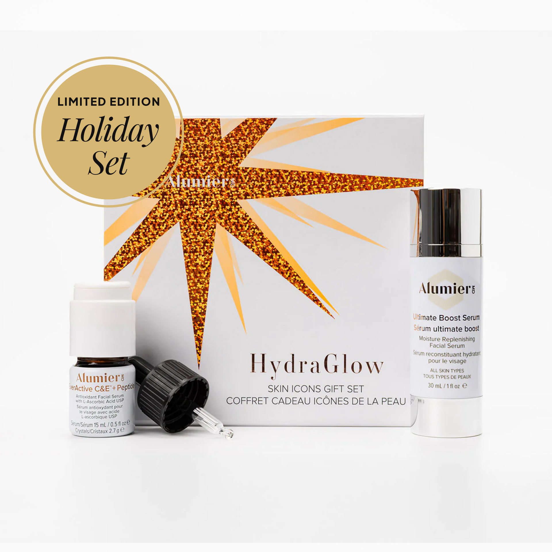 Alumier HydraGlow Skin Icons Gift Set