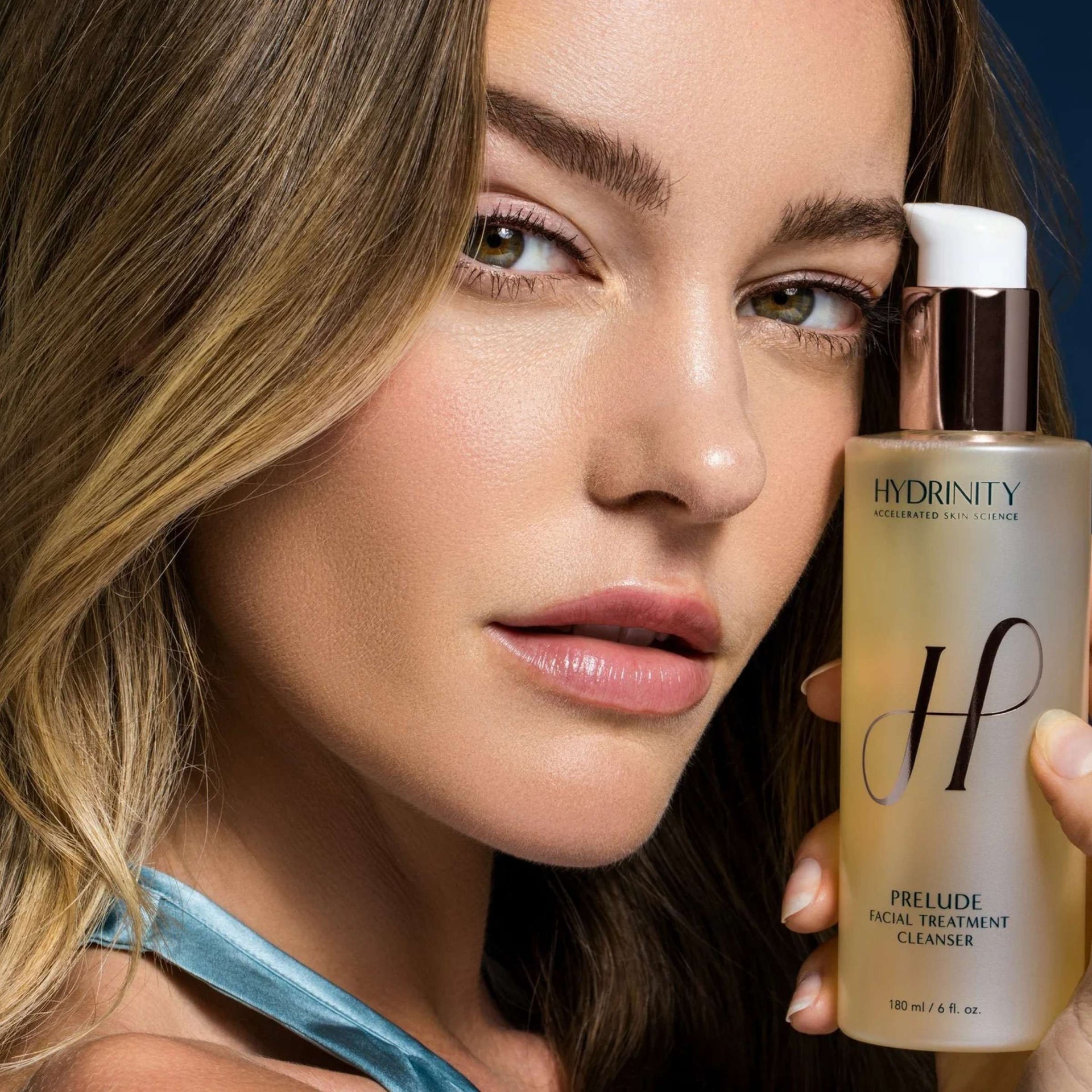 Hydrinity Prelude Facial Treatment Cleanser