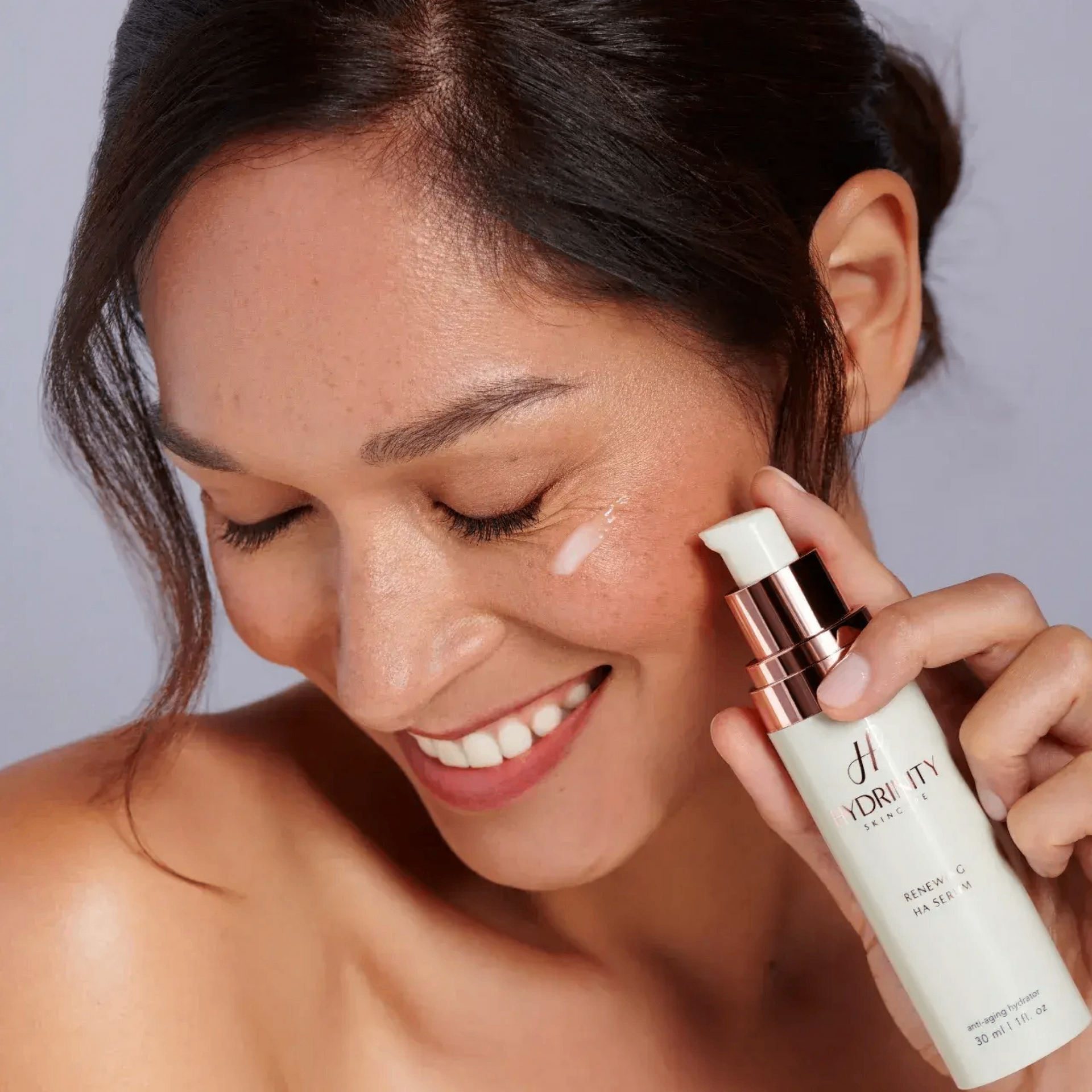Hydrinity Renewing HA Serum