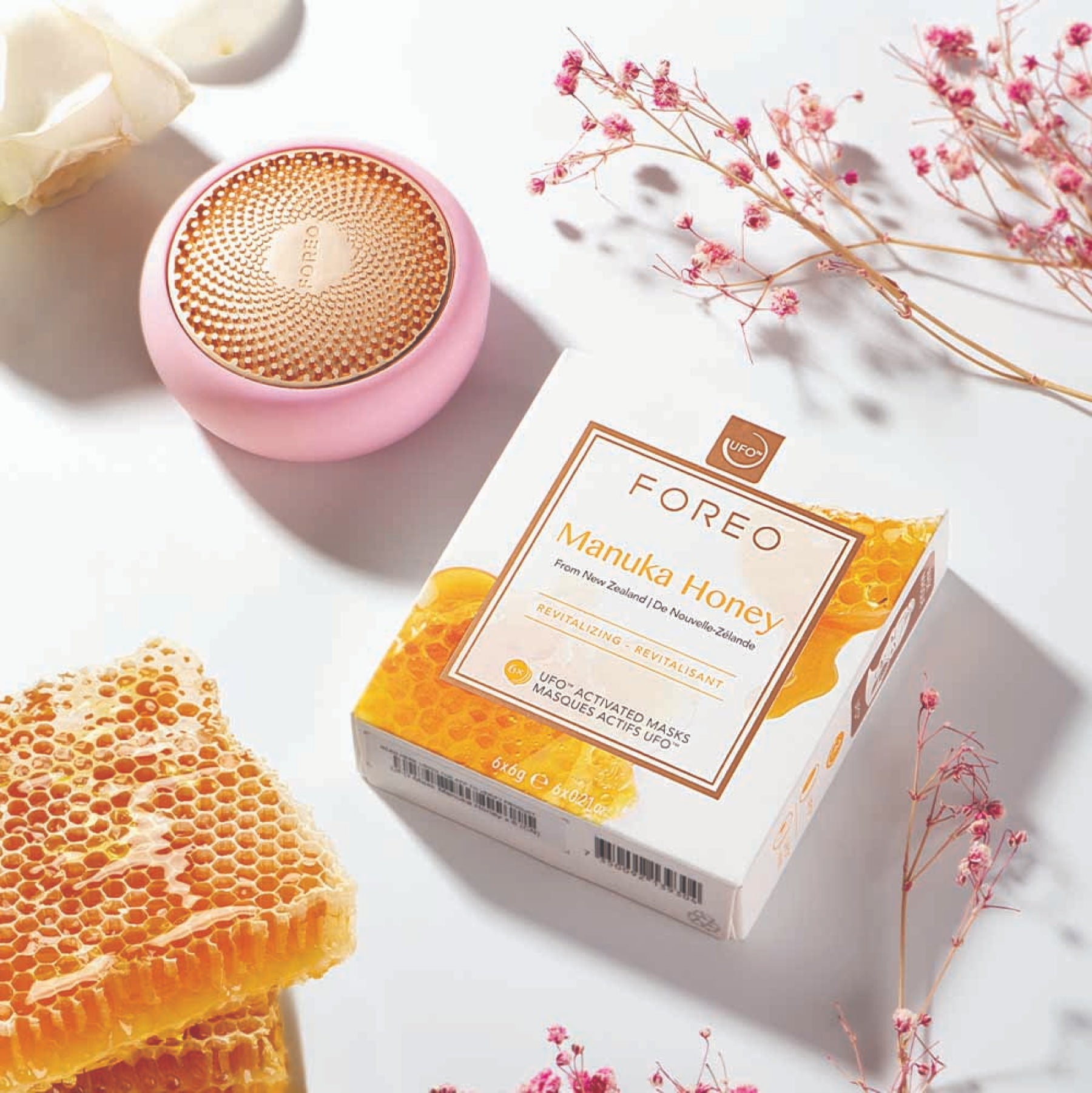 FOREO Manuka Honey UFO™ Activated Mask