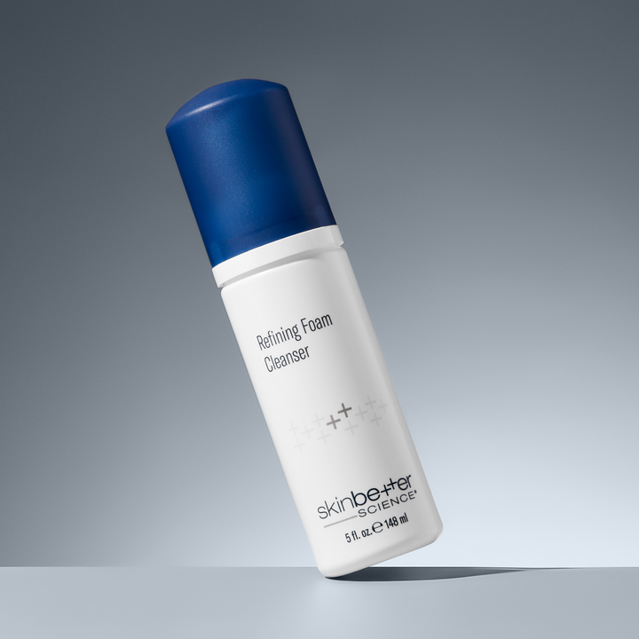 Refining Foam Cleanser by skinbetter science | SkinCrew, Preferred Authorized skinbetter science US Retailer