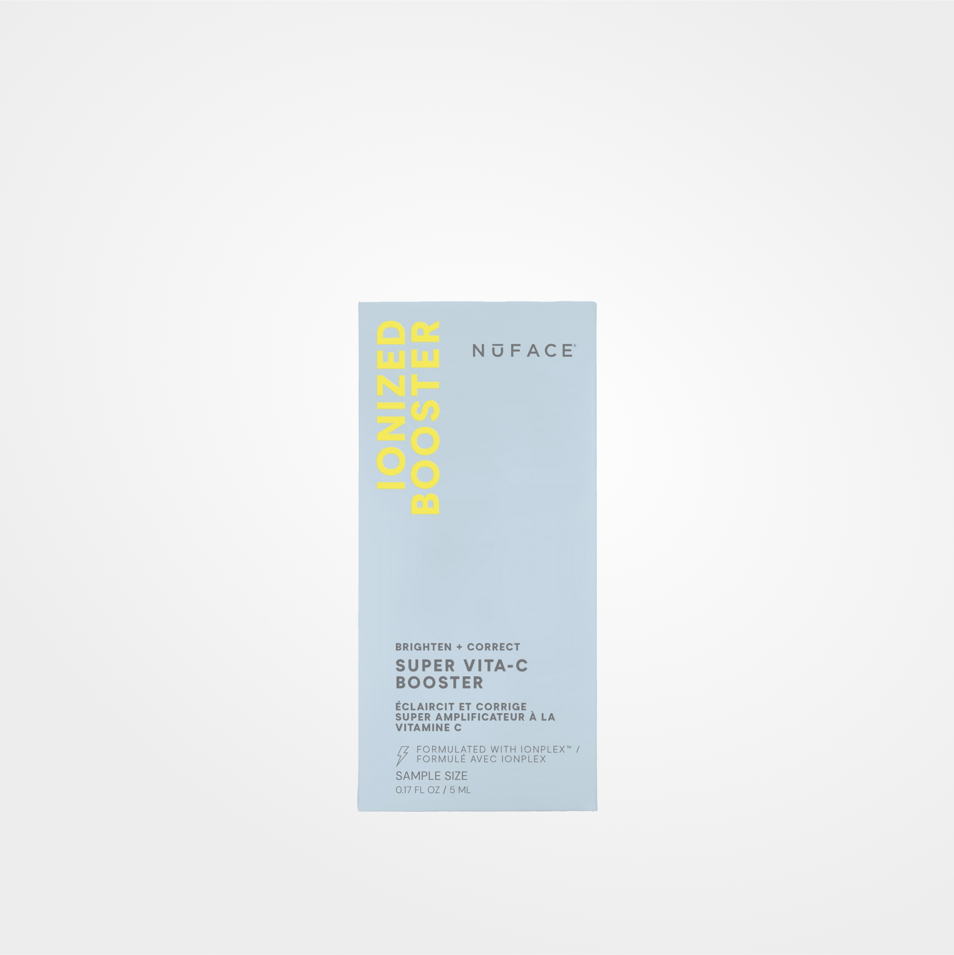 NuFACE Super Vita-C Booster Serum 5mL