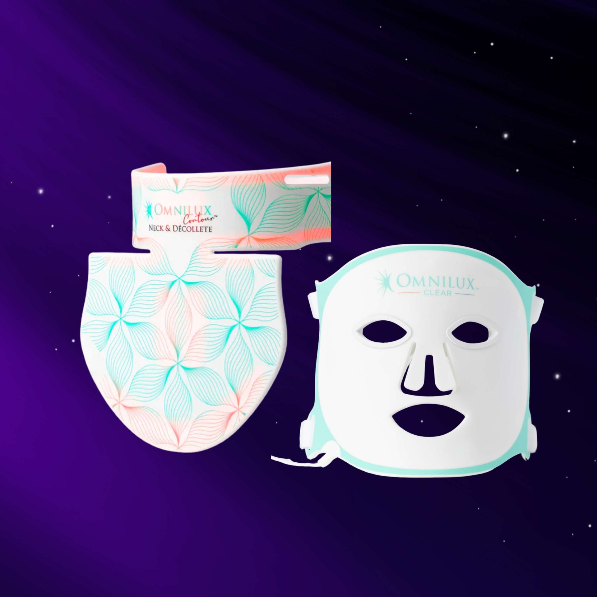 Omnilux Clear + Neck & Décolleté Bundle