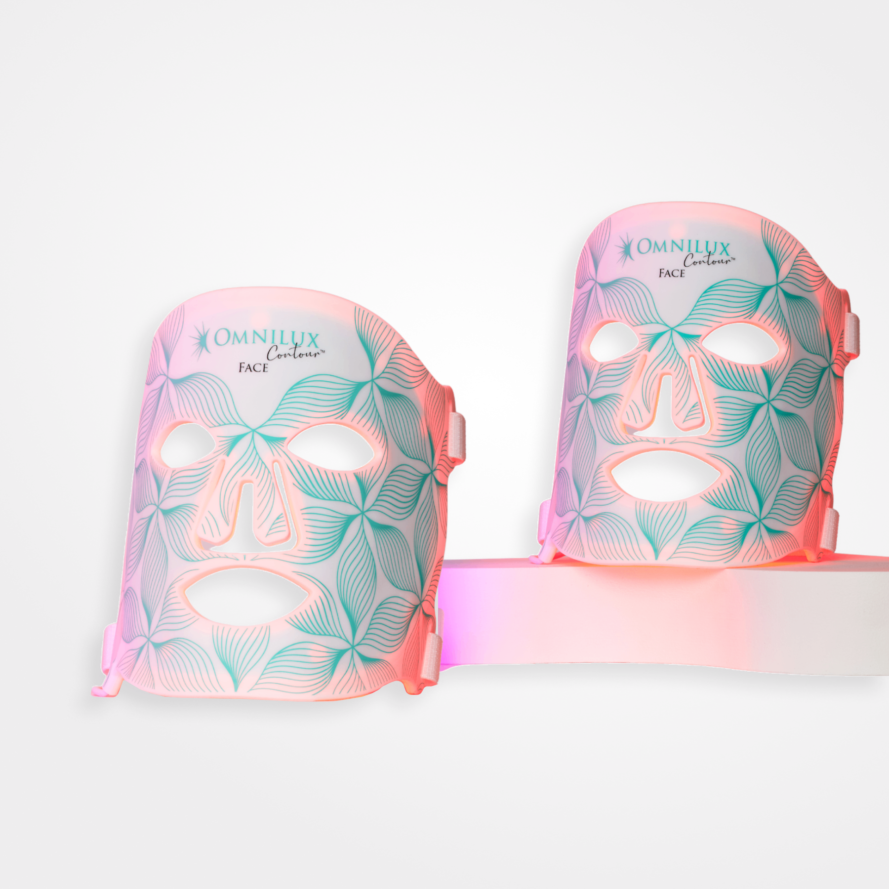Omnilux Face Contour Bundle (2 Masks)