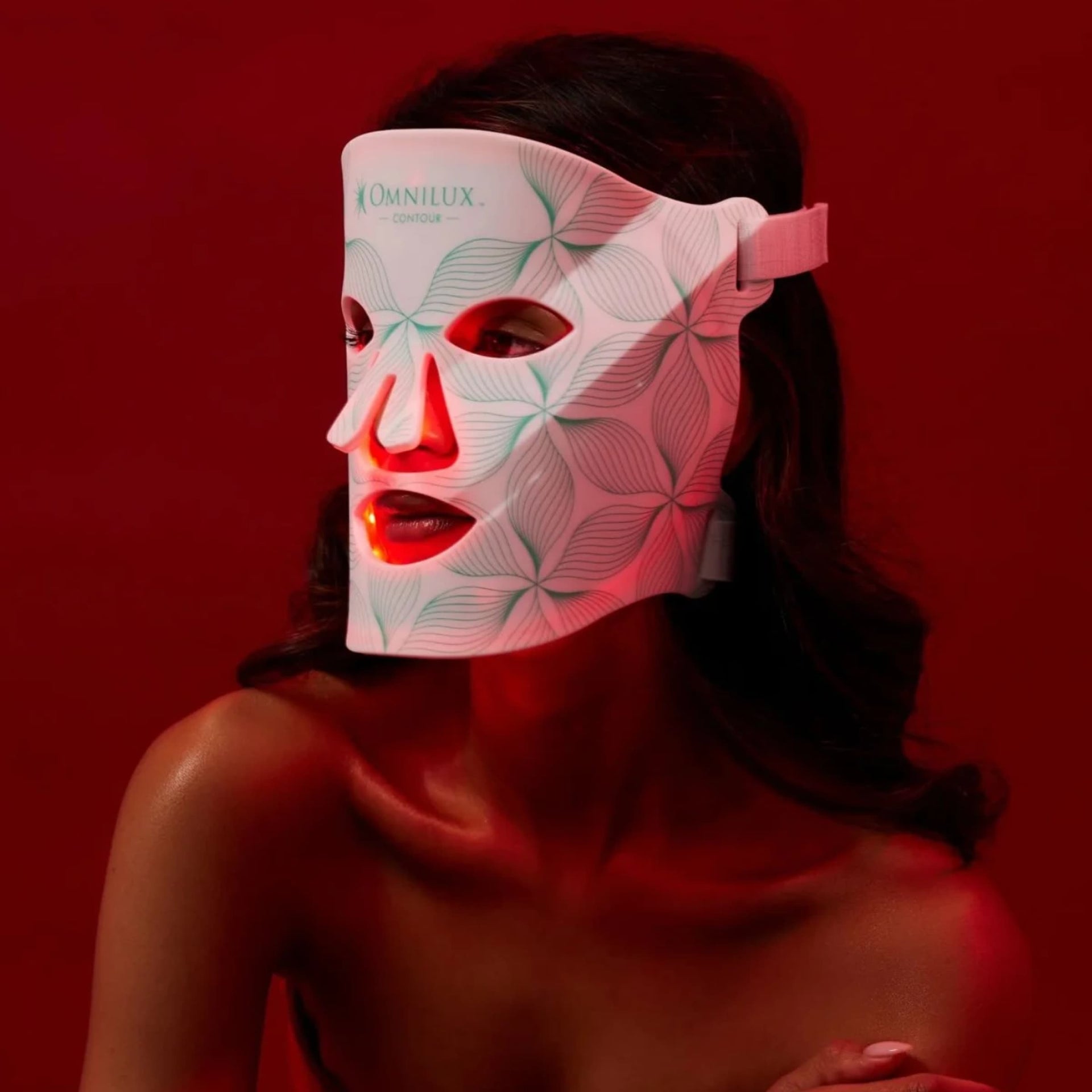 Omnilux Face Contour + Neck & Décolleté + Contour Glove