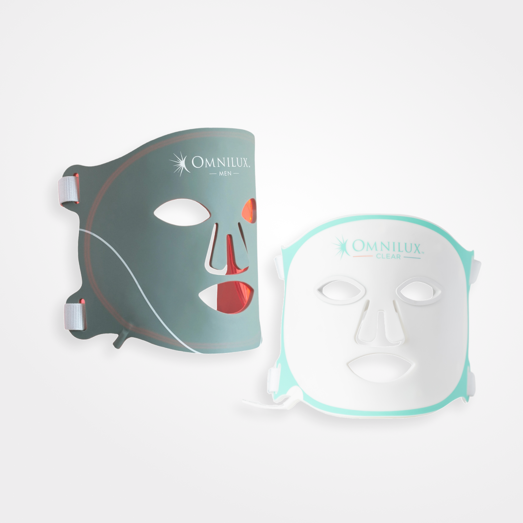 Omnilux Clear + Men Bundle