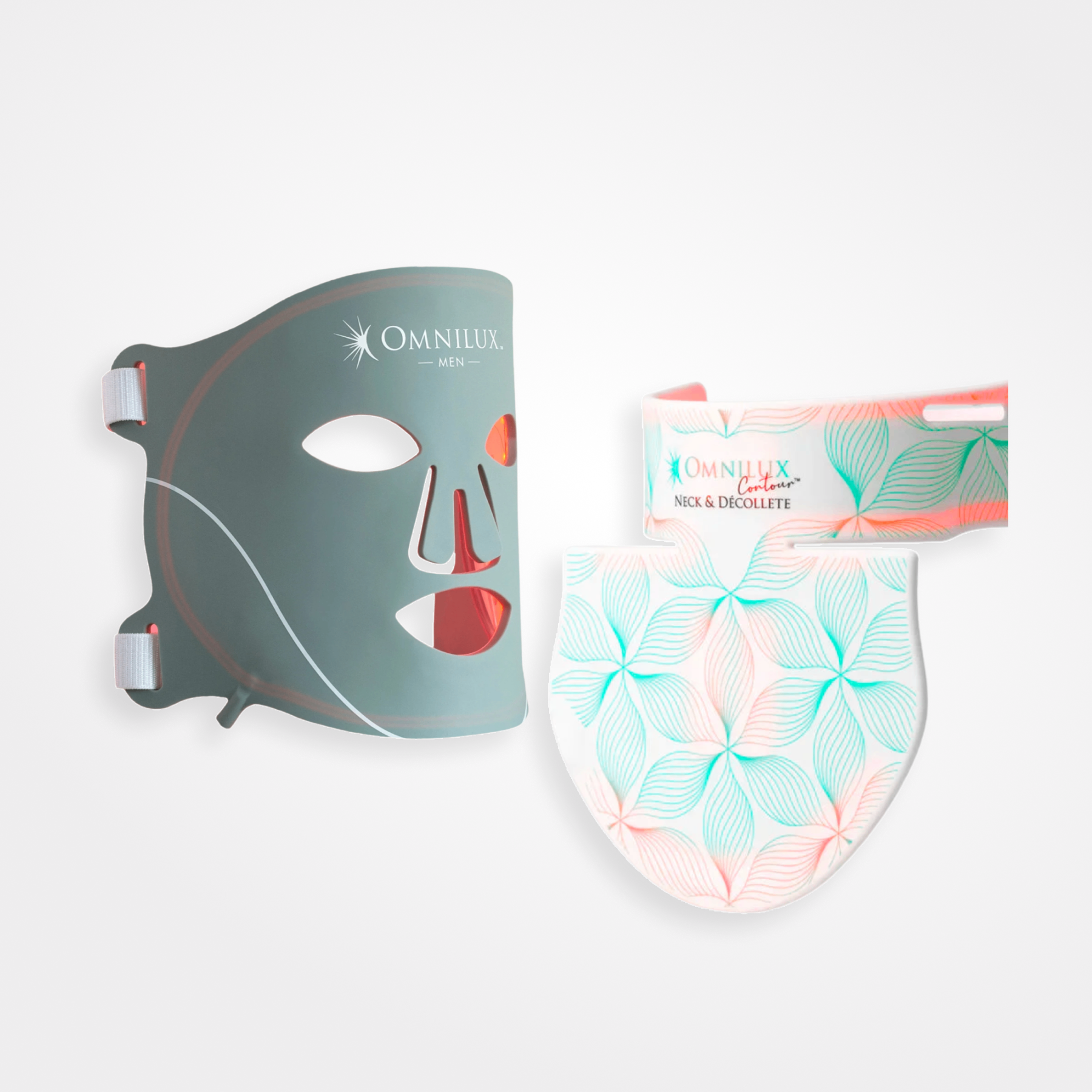 Omnilux Men + Neck & Décolleté Bundle