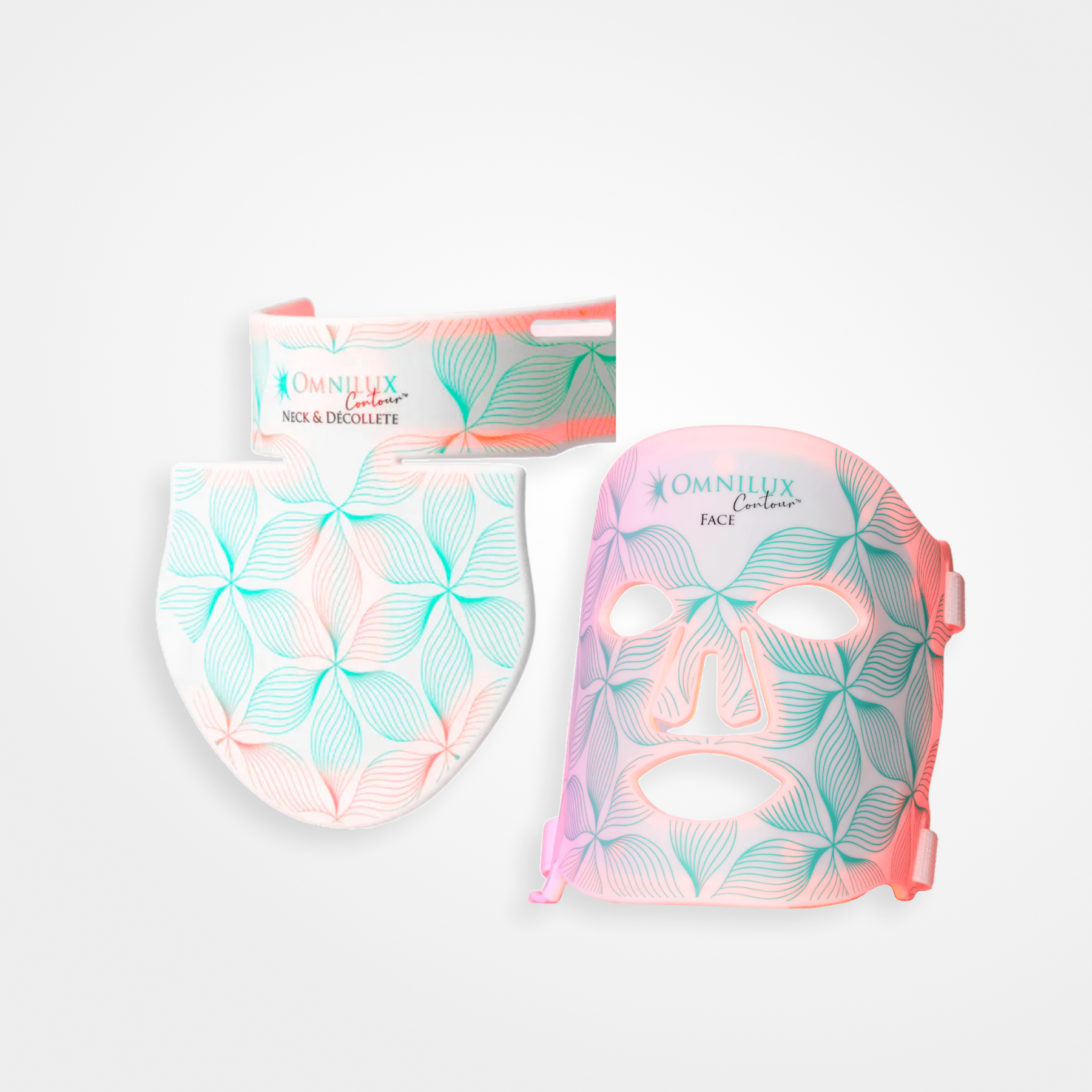 Omnilux Face Contour + Neck & Décolleté Bundle
