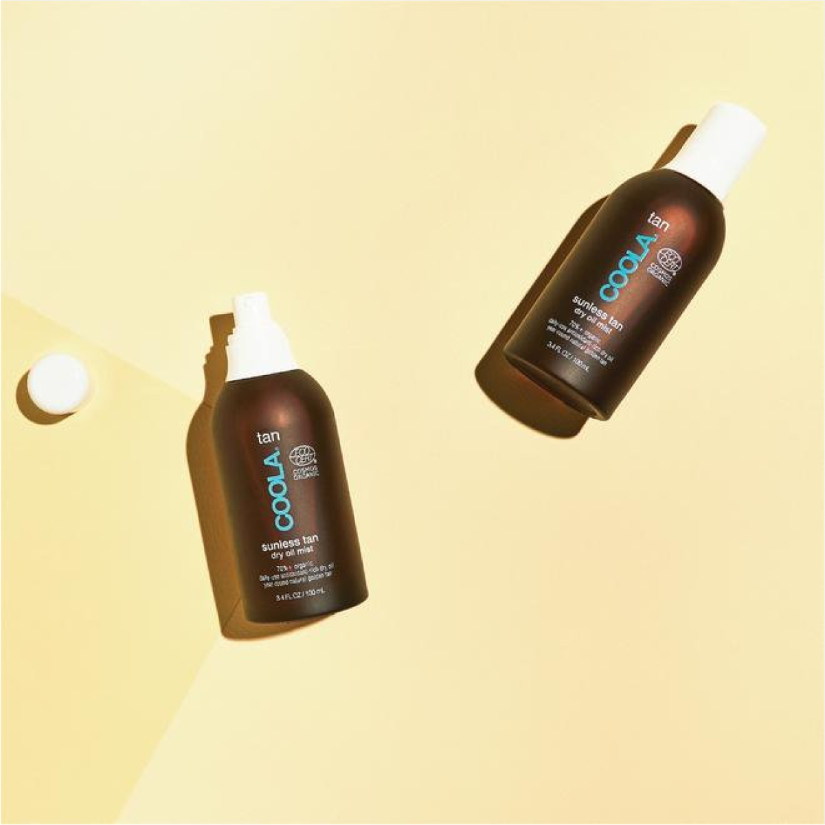 COOLA Organic Sunless Tan Dry Oil Mist