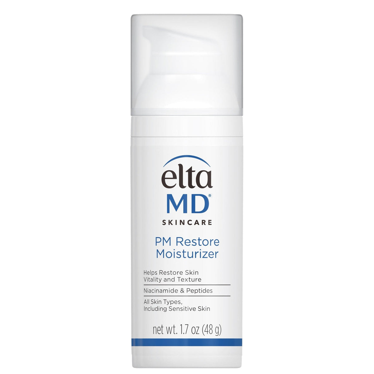 EltaMD PM Restore Moisturizer (1.7 oz)
