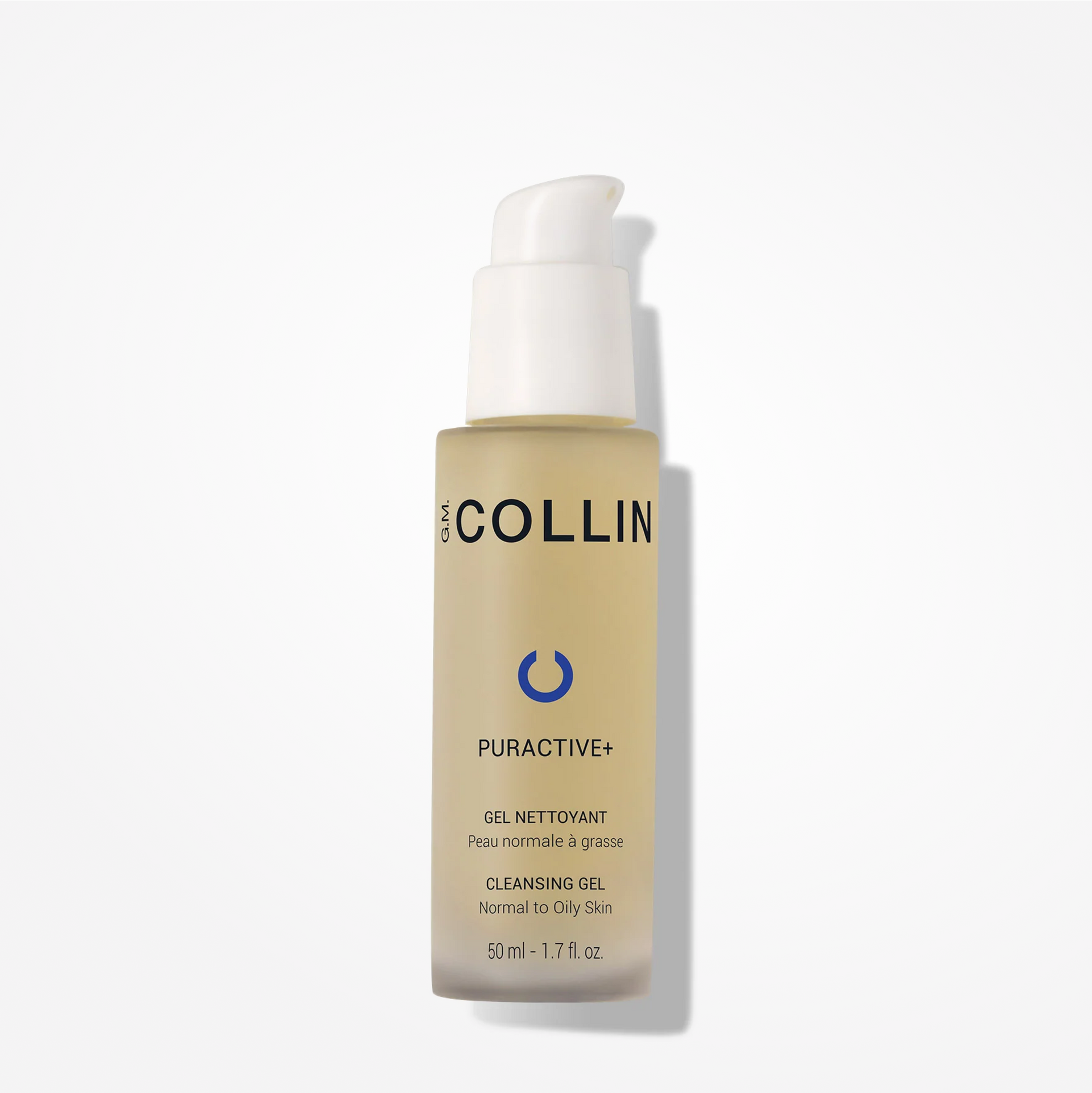 G.M. COLLIN Puractive+ Cleansing Gel - Travel Size