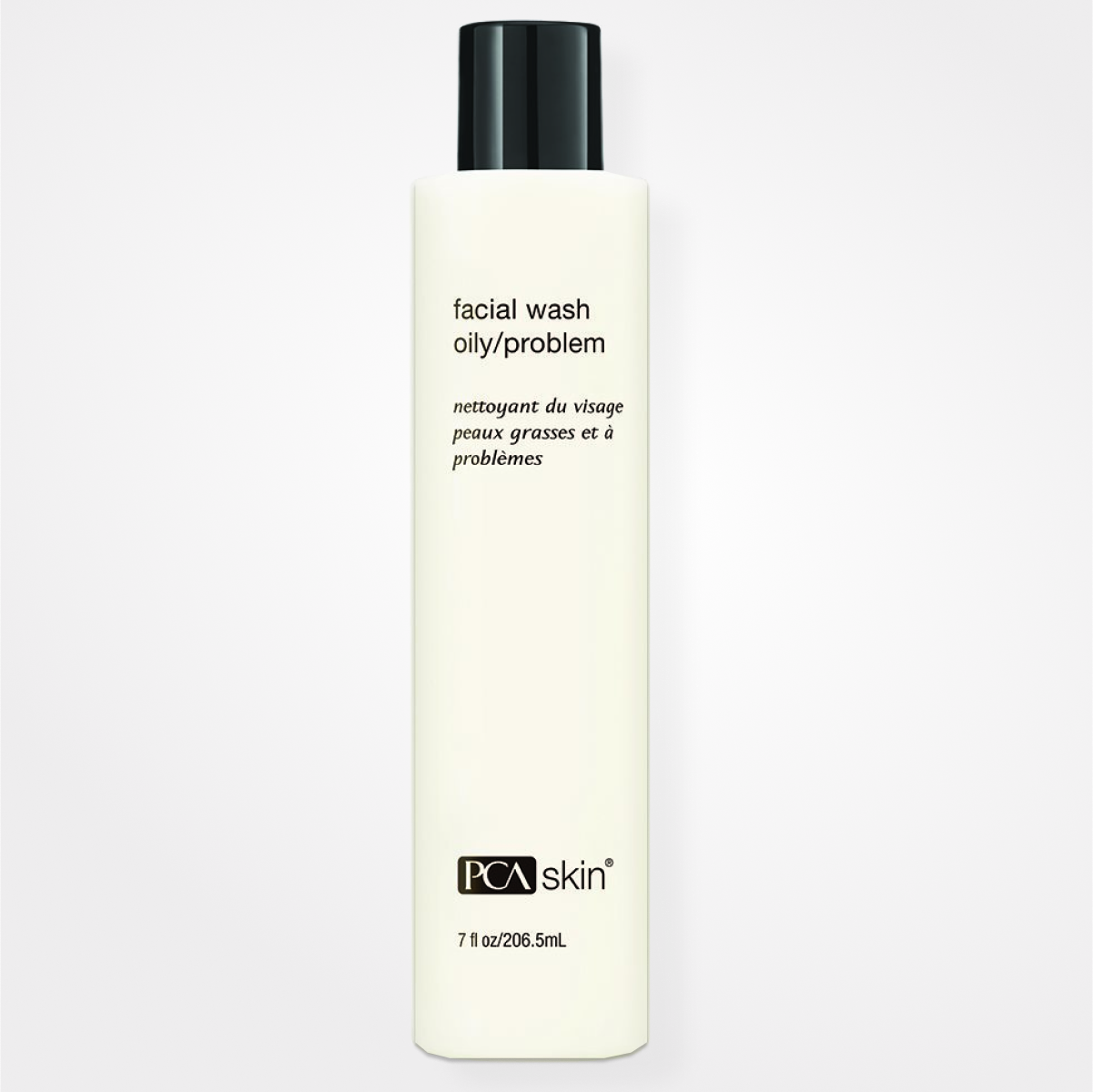 PCA Skin Facial wash, oily