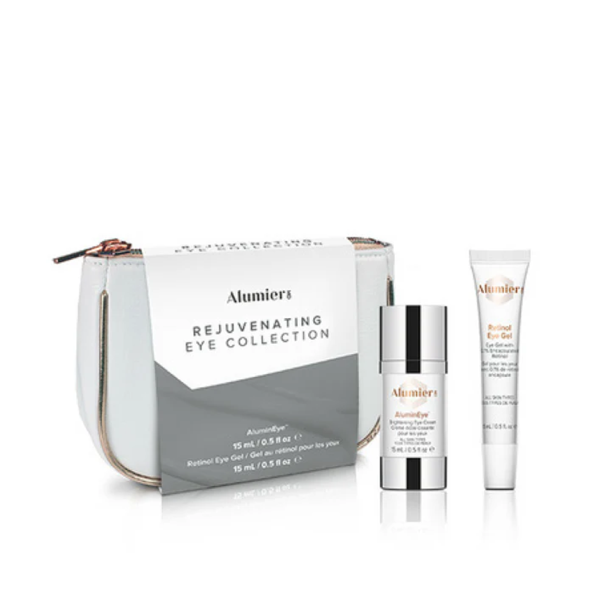 Alumier Rejuvenating Eye Collection